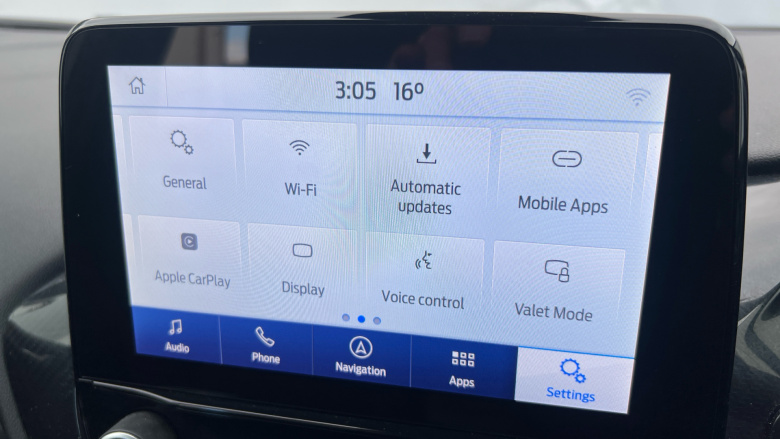 Ford Puma 1.0 EcoBoost Hybrid mHEV ST-Line 5dr Petrol Hatchback